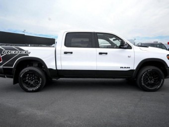 Ram 1500 2025 New