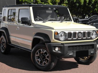 Suzuki Jimny 2026 New