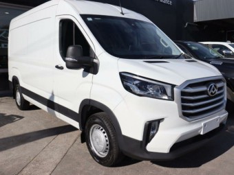 LDV Deliver 9 2023 Demo