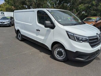 Renault Trafic 2024 Used