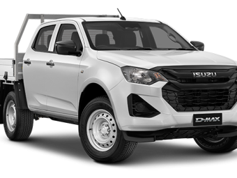 Isuzu D-MAX 2024 New