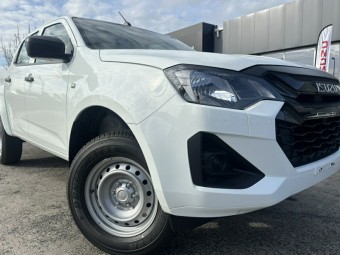 Isuzu D-MAX 2024 New