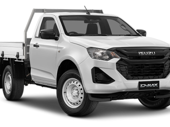 Isuzu D-MAX 2025 New