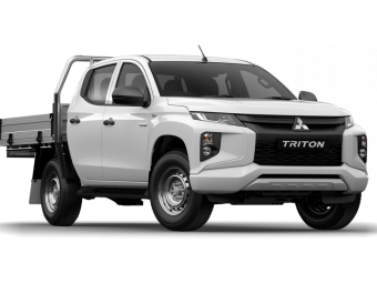 Mitsubishi Triton 2023 New