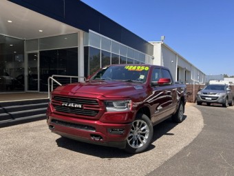 Ram 1500 2023 New