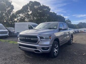 Ram 1500 2024 New
