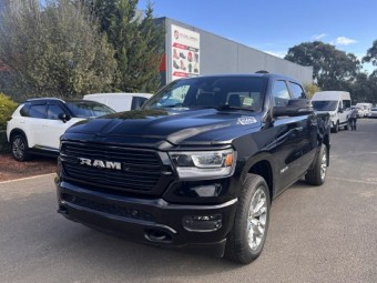 Ram 1500 2023 Demo