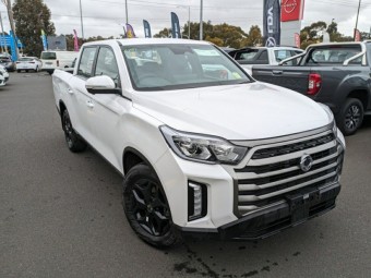 KGM SsangYong Musso 2024 New