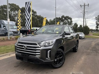 KGM SsangYong Musso 2024 New