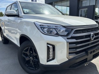 KGM SsangYong Musso 2024 New