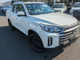 KGM SsangYong Musso 2024 New