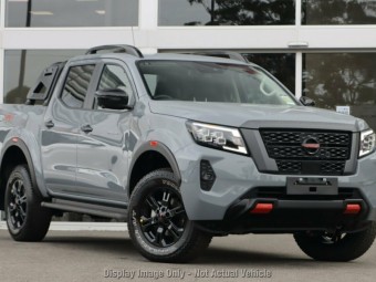 Nissan Navara 2024 New