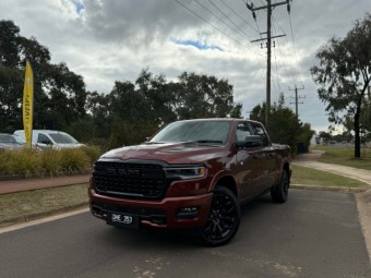 Ram 1500 2025 New