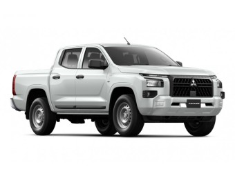 Mitsubishi Triton 2024 New