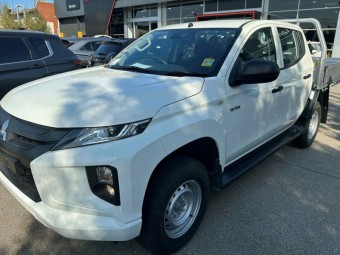 Mitsubishi Triton 2023 New
