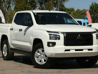 Mitsubishi Triton 2024 New