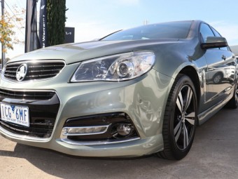 Holden Commodore 2014 Used