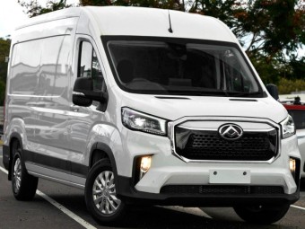 LDV eDeliver 9 2023 New