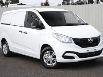 LDV G10 2025 New