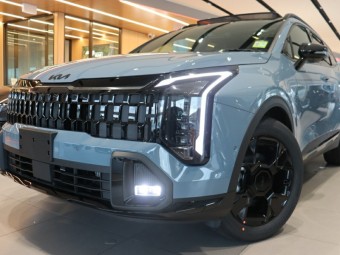 Kia Sportage 2025 New