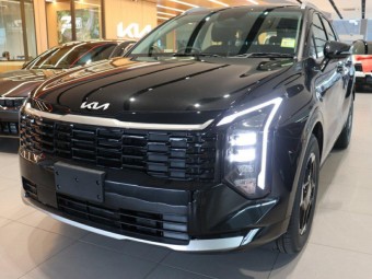 Kia Sportage 2025 New