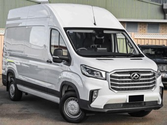 LDV Deliver 9 2024 New