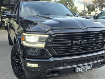 Ram 1500 2022 Used