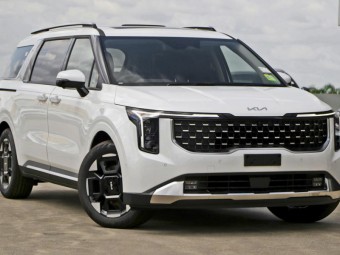 Kia Carnival 2025 New