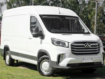 LDV Deliver 9 2023 New