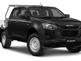 Isuzu D-MAX 2025 New