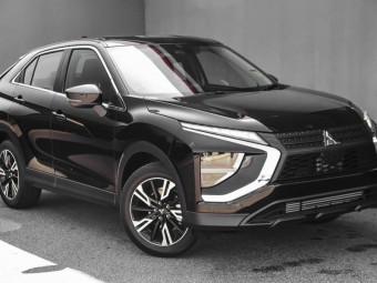 Mitsubishi Eclipse Cross 2024 New