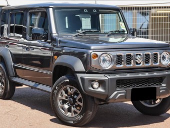 Suzuki Jimny 2024 Demo