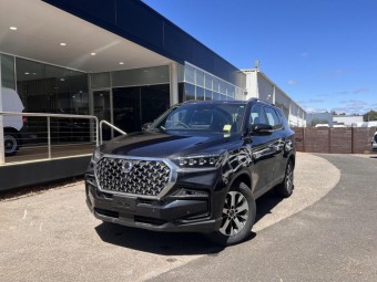 KGM SsangYong Rexton 2023 New