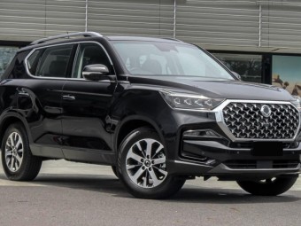 KGM SsangYong Rexton 2023 New