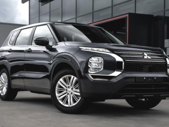 Mitsubishi Outlander 2025 New