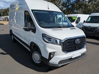 LDV Deliver 9 2025 New