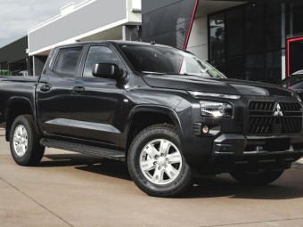 Mitsubishi Triton 2025 New