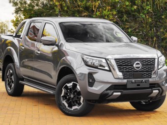 Nissan Navara 2025 New