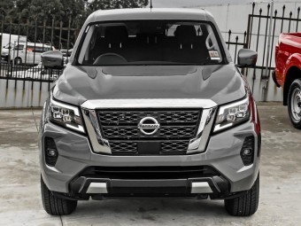 Nissan Navara 2025 New