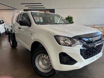 Isuzu D-MAX 2025 New