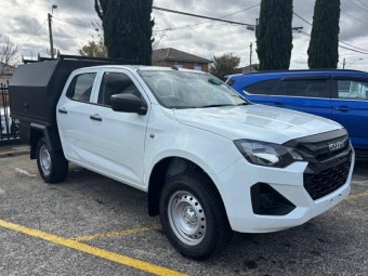 Isuzu D-MAX 2025 New