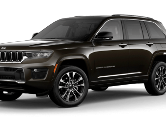Jeep Grand Cherokee 2023 New