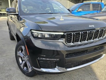 Jeep Grand Cherokee 2023 New
