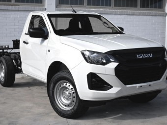 Isuzu D-MAX 2025 New