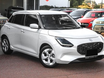 Suzuki Swift 2025 New
