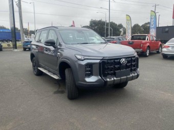 LDV D90 2025 New