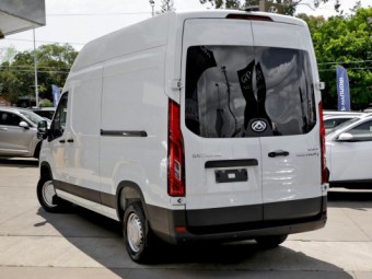 LDV Deliver 9 2025 New