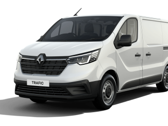 Renault Trafic 2024 New