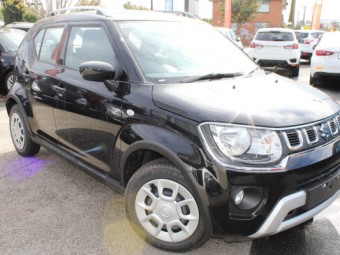 Suzuki Ignis 2024 New