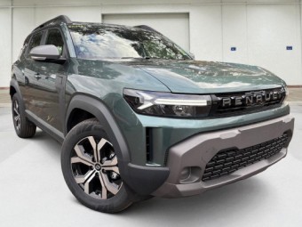 Renault Duster 2025 New